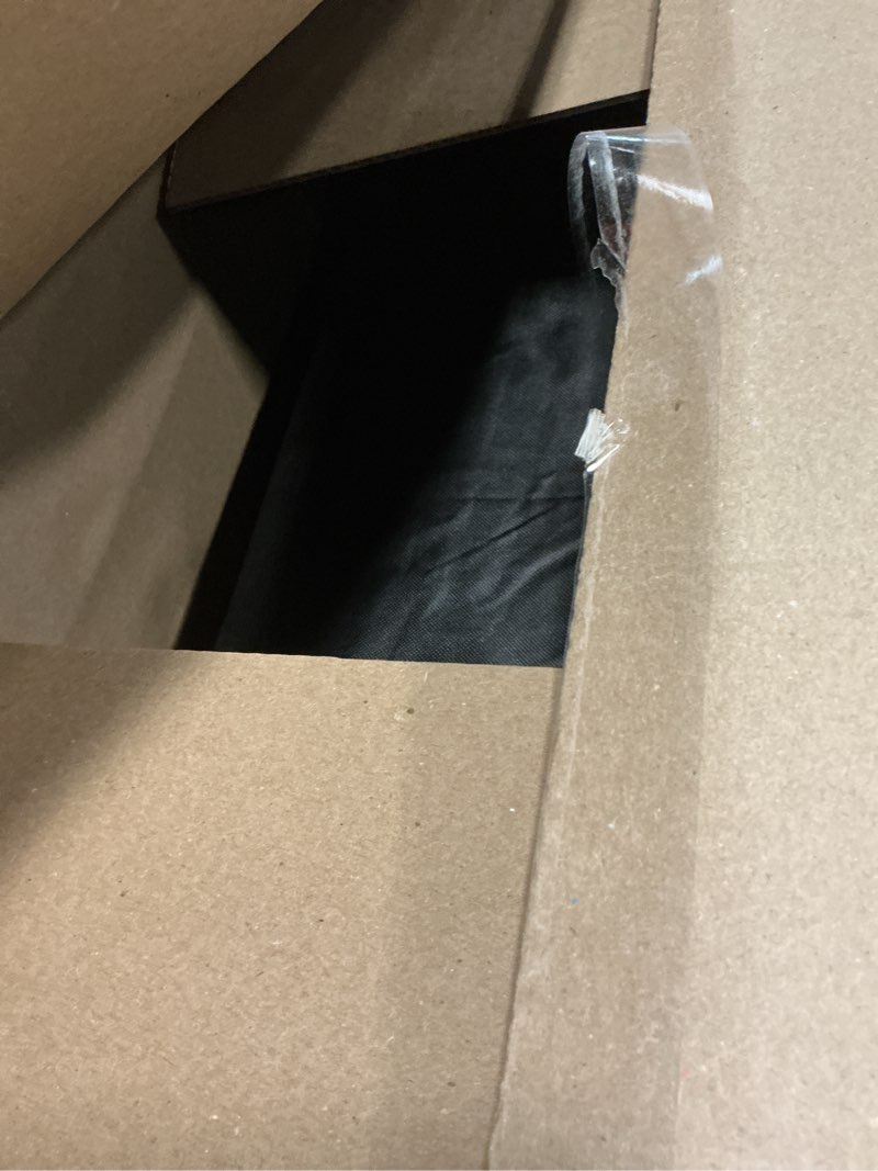 Condition photo showing Good Condition for urpower xl dog back seat extender for crew cab truck, hard bottom dog car seat cover holds 550lbs waterproof dogs car hammock pet backseat, pet truck accessories for f150 / ram 1500/ tundra crew cab xl - full size crew cab truck black