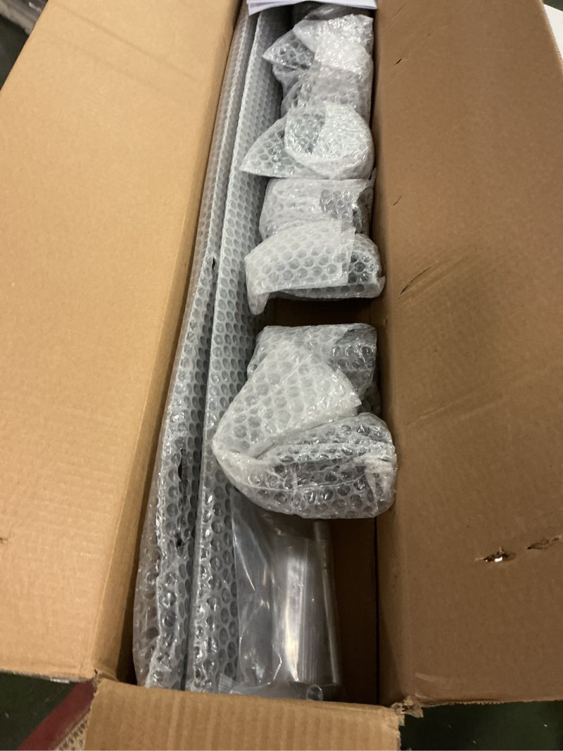 Condition photo showing Good Condition for KINGGERI Roof Rack Cross Bars Compatible with Volvo XC90 XC-90 2016-2026, 220lbs Heavy Duty Anti-Theft Lockable Aluminum Roof Rails Crossbars Rooftop Accessories Luggage Racks Carrier Compatible with Volvo XC90 2016-2026