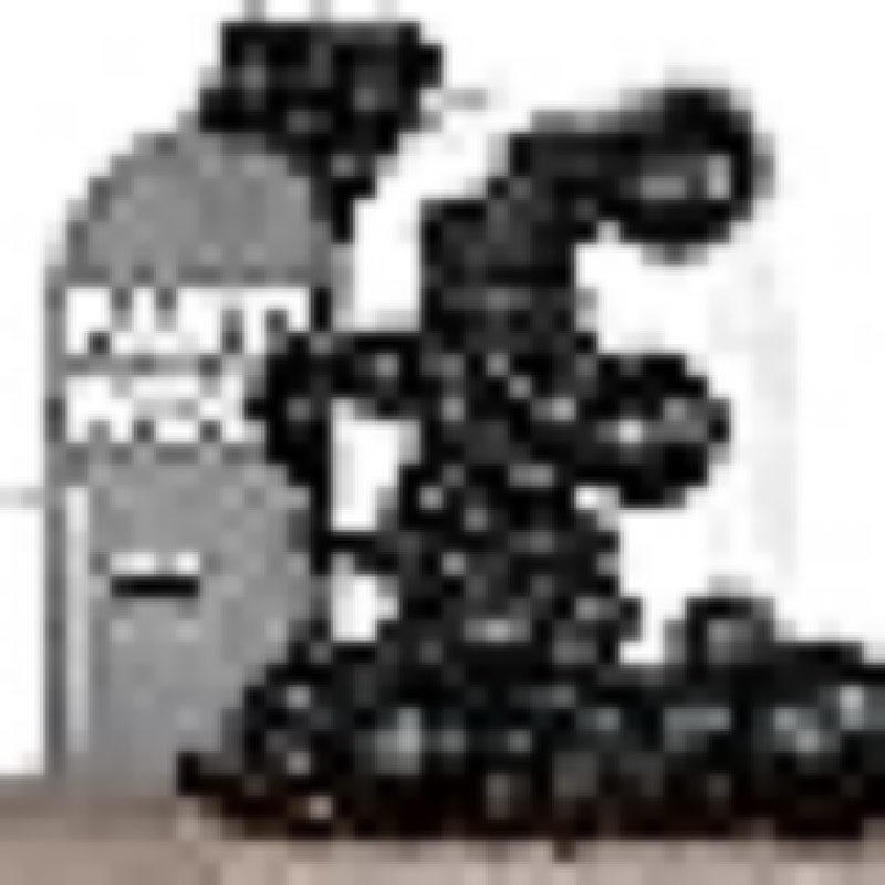 PartyWoo Black Balloon