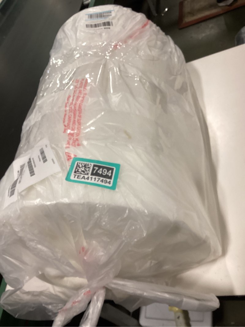 Condition photo showing As Is for AK Trading CO. AK-Trading Upholstery Medium Density 4"" Height x 24"" Width x 72"" Length-Home or Co