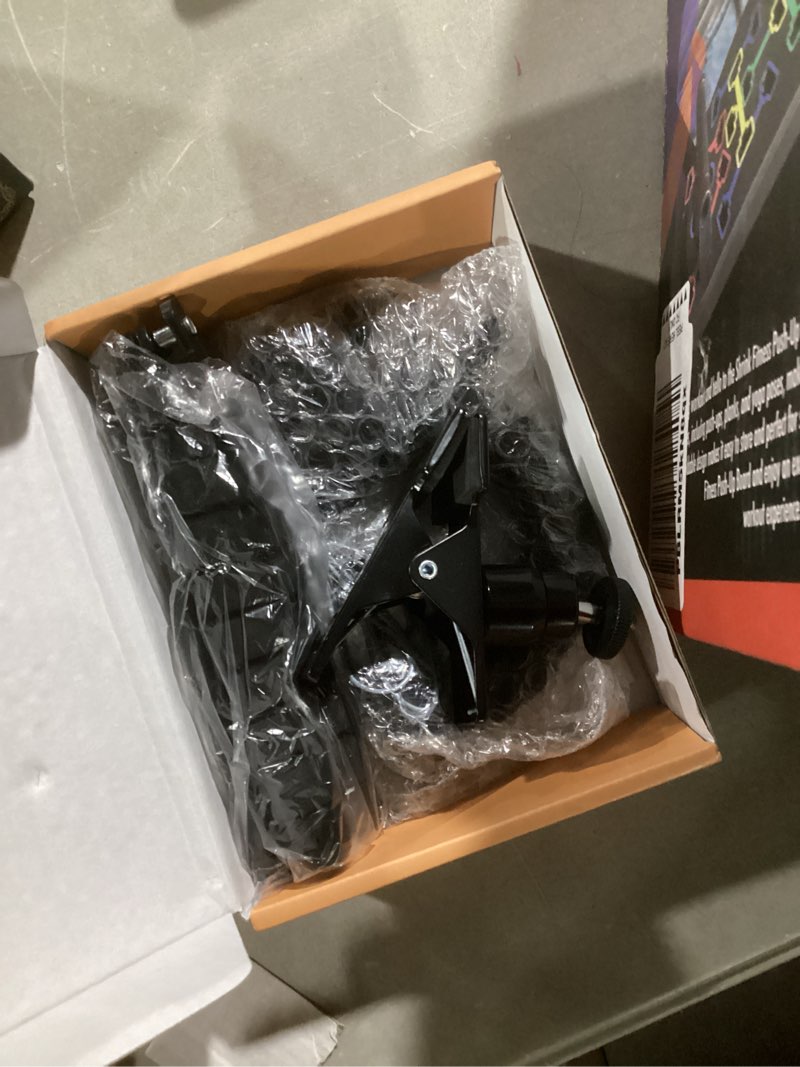 Condition photo showing Good Condition for Video Conference Lighting Kit, Ring Light Clip on Laptop Monitor with 5 Dimmable Color & 5 Brightness Level for Webcam Lighting/Zoom Lighting/Remote Working/Self Broadcasting and Live Streaming, etc.