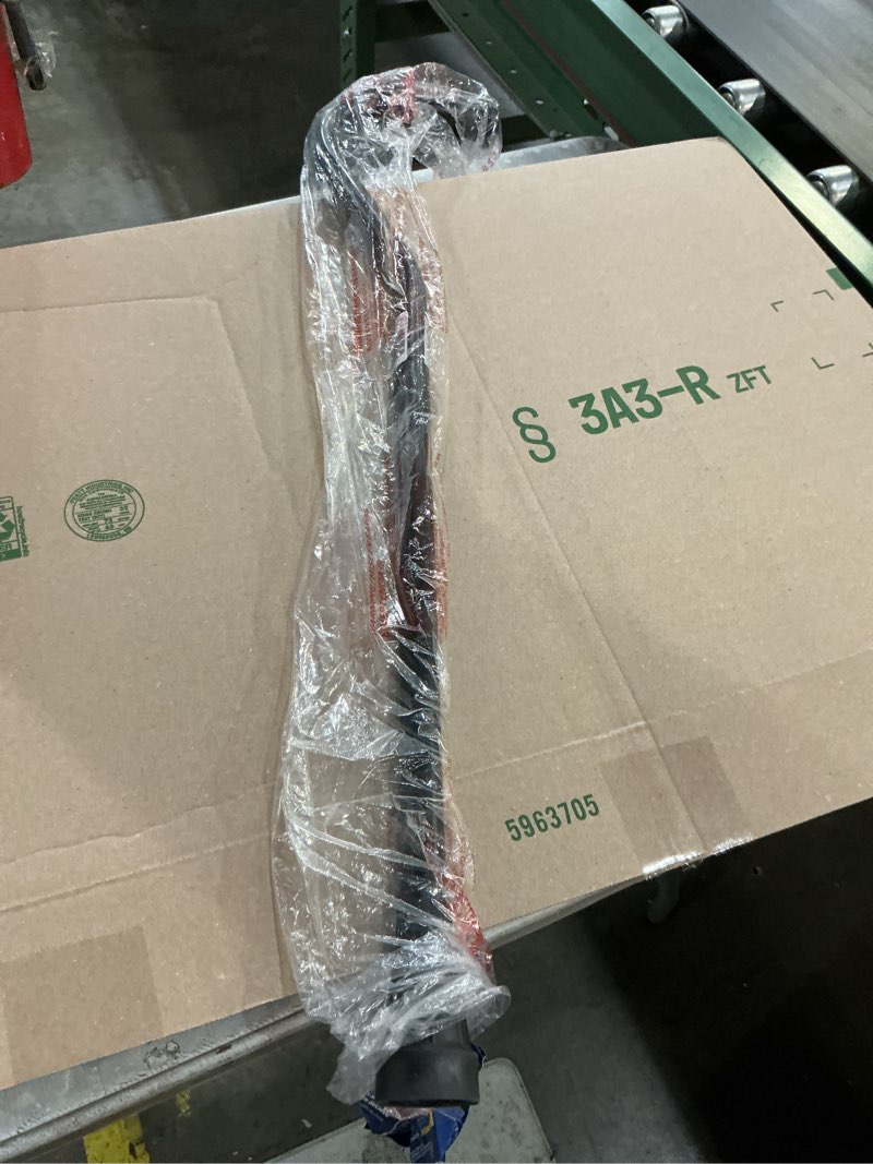 Condition photo showing Good Condition for medline tall steel bariatric offset handle cane, adjusts 37–48", 500 lbs. capacity — for men & women with foot & leg injuries, walking, mobility, 1 ct.