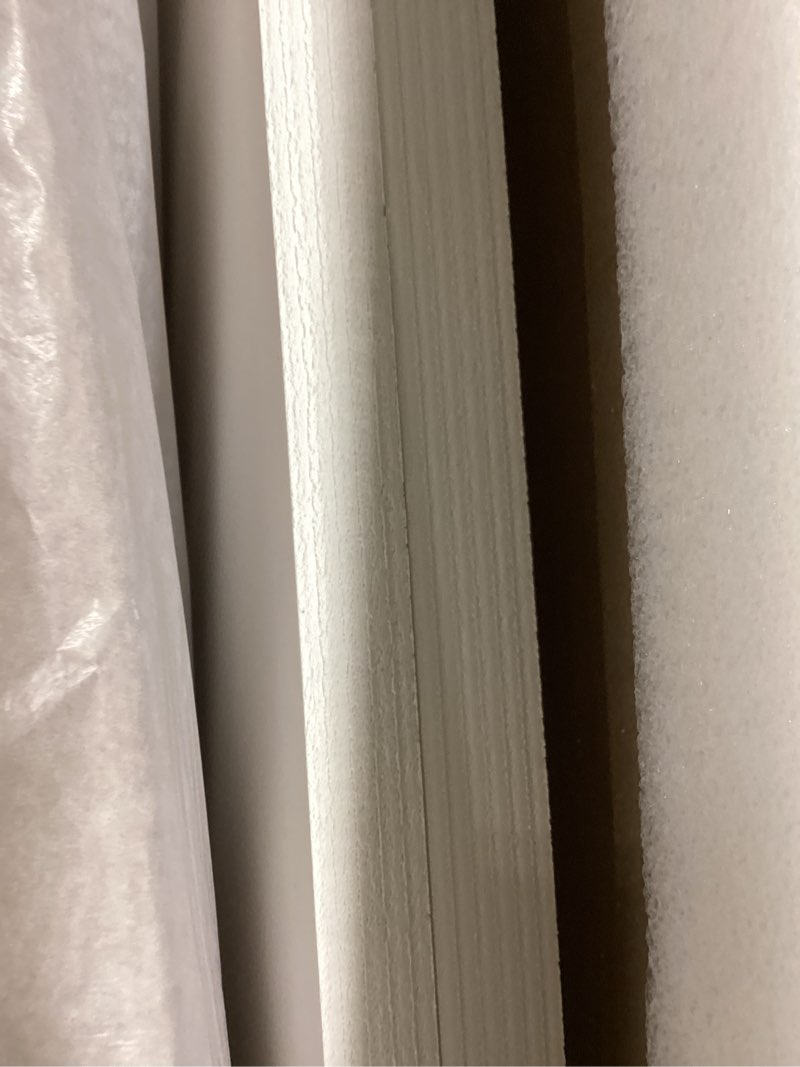 noooza 2ft x 2ft drop ceiling tiles?smooth white pvc ceiling panel 24 x 24in. waterproof, washable a