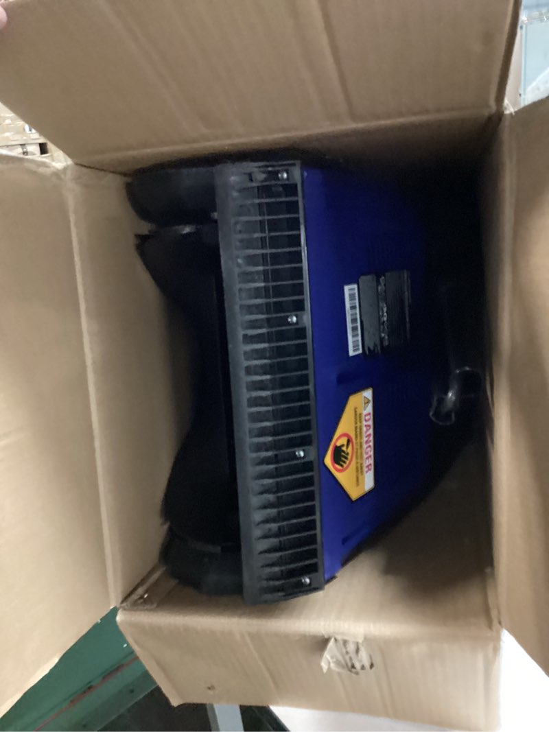 Condition photo showing Good Condition for Ymiko Cordless Electric Snow Shovel, 400W Brushless Motor with 4000mAh Battery and Auxiliary Handle, 30.5cm Clearing Width for Home Driveway Sidewalk Snow Removal