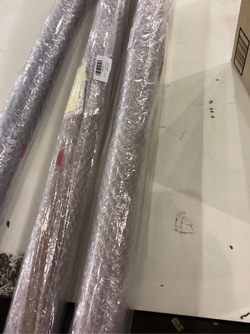 Condition photo showing New/Like New for Leather Table Cover,1.8mm Thick,42x42 Inch Table Protector,Table Protector for Dining Room Table,Dining Table Cover,Table Cover Protector,Dining Table Protector Rectangle(Brown+Gray,42x42) Brown+gray 42×42inch