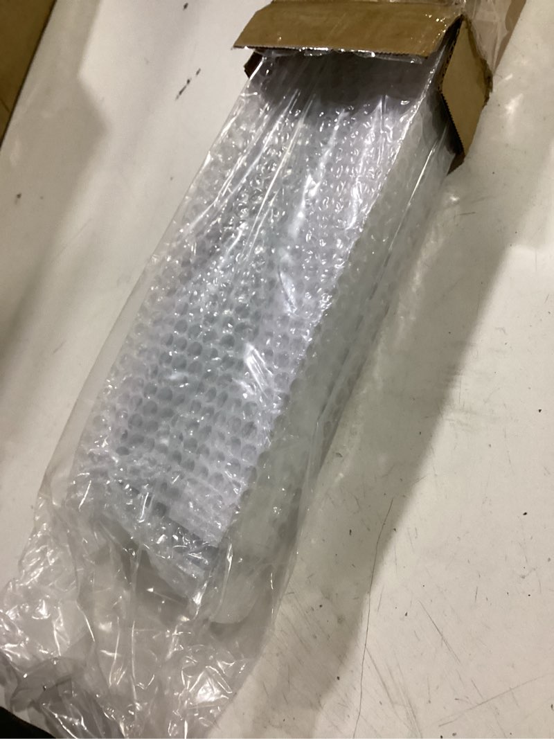 Condition photo showing Good Condition for boolegon no drill cellular shades for indoor windows,noise reducing & thermal insulating honeycomb blinds,cordless free stop blackout blinds easy to install,38" w x 64" h,blackout white blackout white 38"w x 64"h