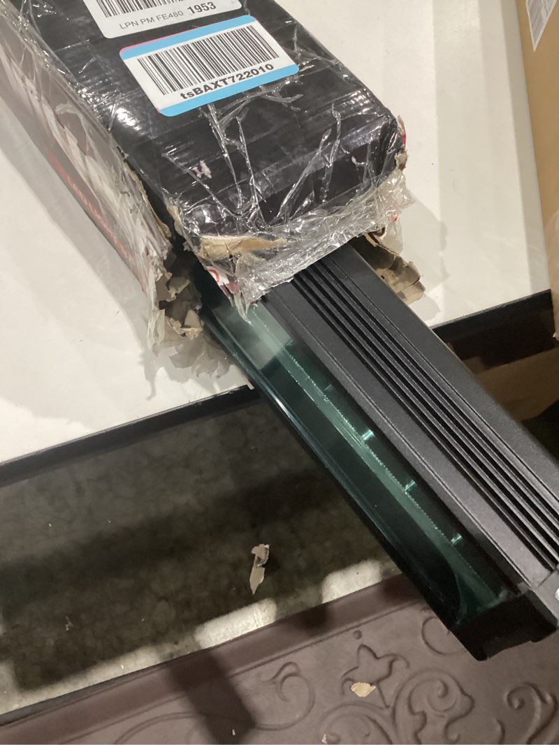 Condition photo showing Good Condition for nilight 30 inch led light bar drl 240w 24800lm anti-glare flood spot offroad led driving light ip68 w/ 12awg dt connector wiring harness for pickup truck suv atv utv boat 4x4 jeep 30inch drl light +wiring kit white drl