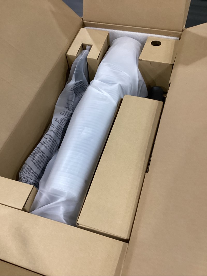 Condition photo showing New/Like New for DREAME L40 Ultra Gen 2 Robot Vacuum and Mop with 25,000Pa Suction, Extendable Side Brush and Mop, All-in-One Self-Emptying & Cleaning Dock, Voice & App Control, White L40UltraGen2-White