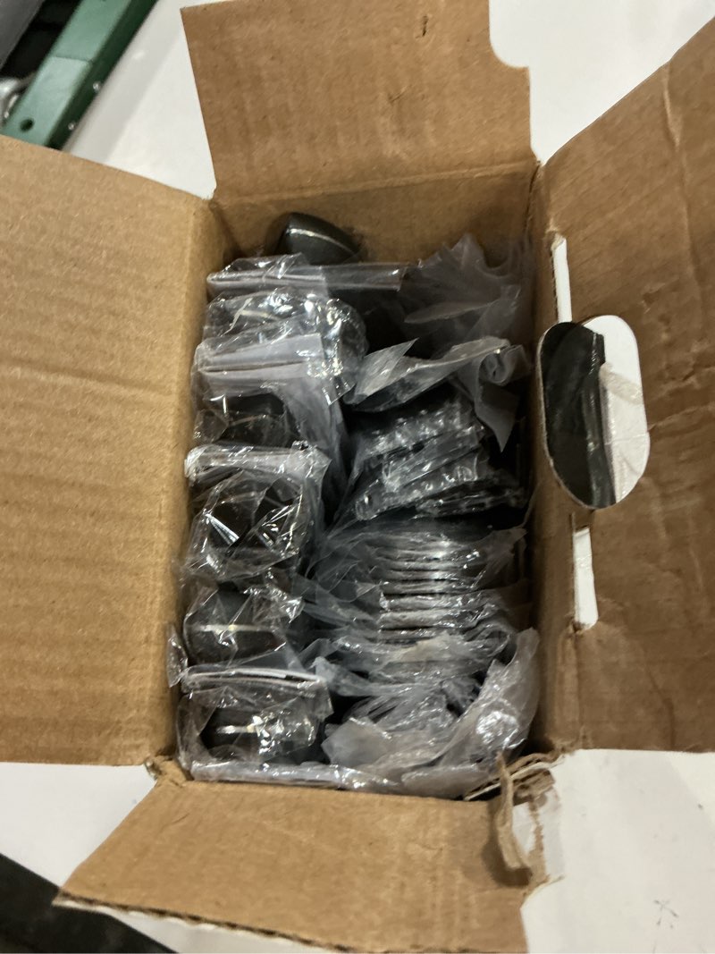 Condition photo showing New/Like New for 72 pcs silverware set with steak knives food-grade stainless steel flatware set for 12 mirror cutlery include forks spoons and knives set dishwasher safe utensil sets for home restaurant 72 silver