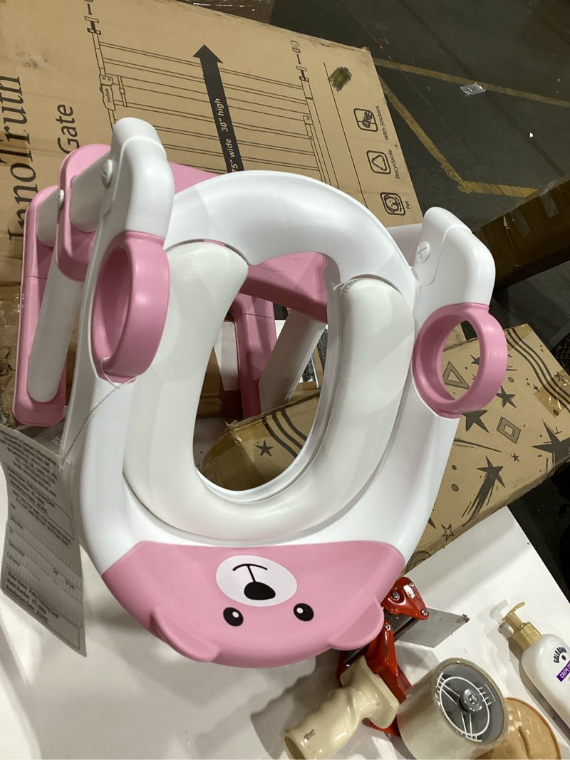 potty training toilet for toddlers, anti-slip potty training seat