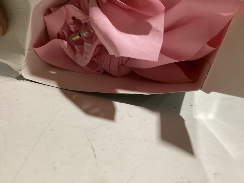 Condition photo showing New/Like New for Bow Claw Clips Bow Hair Clips 2PC Pink Big Hair Bows for Women Butterfly Styling Large Hair Clips for Thick Hair for Girls Hair Accessories for Teen 2PC-Pink