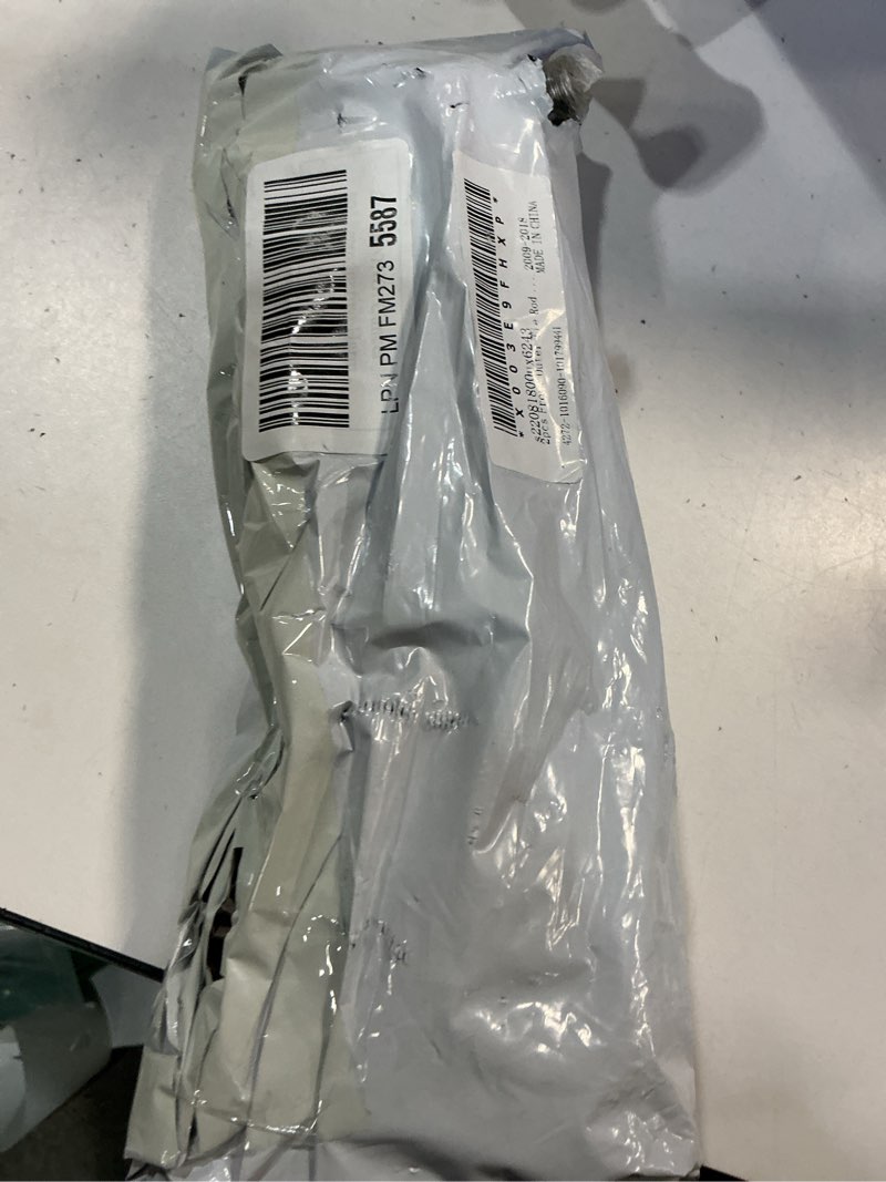 Condition photo showing New/Like New for X AUTOHAUX 2pcs Front Outer Tie Rod End Links Suspension Steering Tie Rod End ES800357 ES800358 for Nissan Altima 2007-2015 for Nissan Maxima 2009-2018