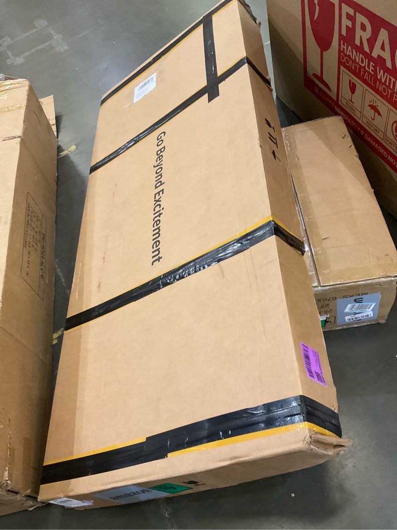 Condition photo showing Good Condition for yitamotor low-profile hard tri-fold truck bed tonneau cover compatible with ford f-150 f150 2015-2026 and f-150 lightning 2022-2026 with 5.5 ft bed 5.5' low-profile hard 3-fold 2015-2025
