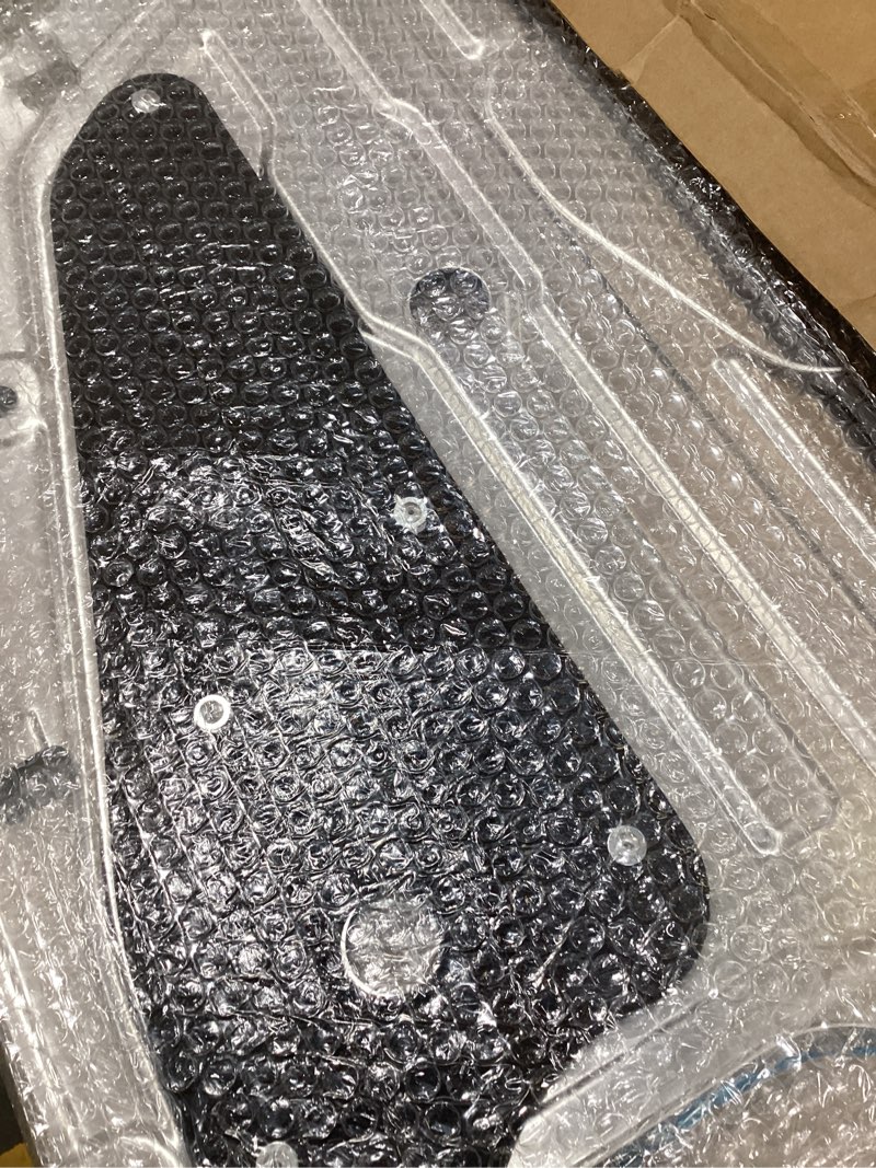 Condition photo showing New/Like New for engine splash shield guard compatible with 2016-2021 civic engine case guard under car shield cover replacement 74110-tba-a00 90674-ty2-a01 engine splash guard