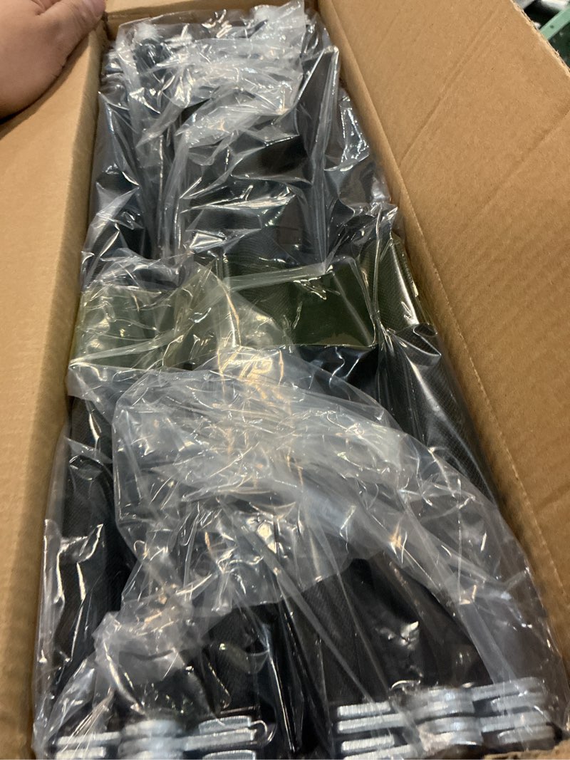 Condition photo showing Good Condition for hbtower 67" long & 17.3" wide folding dog ramp for car, suv & truck – portable pet ramp with non-slip surface, extra wide steps for large dogs up to 250lbs 67" l x 17.3" w