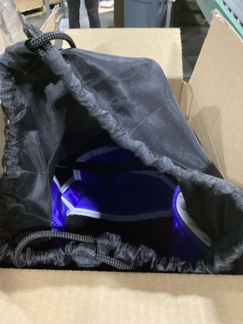 Condition photo showing Good Condition for LEONARK Fencing Epee Mask Hema Helmet CE 350N Certified National Grade Masque - Fencing Protective Gear Black Large