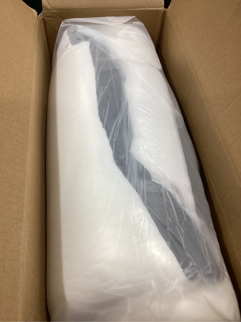 Condition photo showing Good Condition for 3PCS Wedge Pillow Set for After Surgery, Back Pillow for Bed Sitting up, 10-in-1 Foam Wedge Pillow for Acid Reflux & Back Pain Relief, Post Surgery Pillow for GERD & Snoring, White White 3PCS