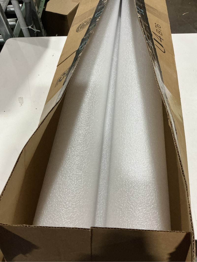 Sammons Preston Foam Therapy Roll, Round 4" x 36" High Density Foam Roller for Exercise, Physical Therapy, Rehabilitation, Body Balance, Motor Control, Mobility, and Flexibility