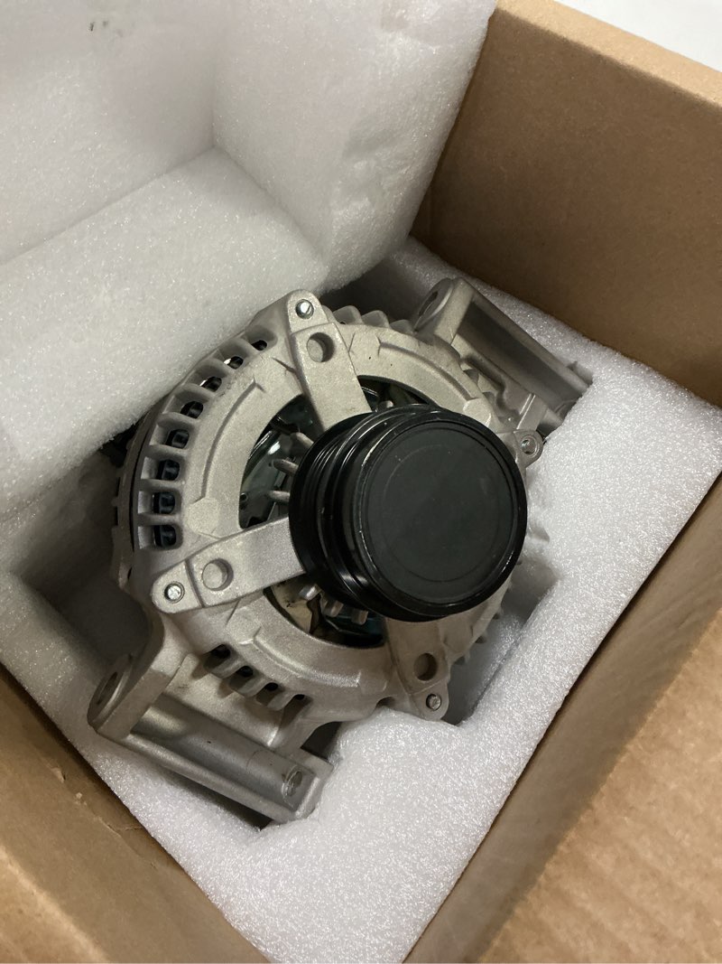 Condition photo showing New/Like New for OCPTY Alternators Alternator 11682 for Buick Regal Regal Sportback/TourX,for Cadillac ATS CTS,for Chevrolet Blazer Camaro Colorado Impala Malibu Malibu Limited,for GMC for Canyon 2014-2020 12V 150Amp 11682 150AMP