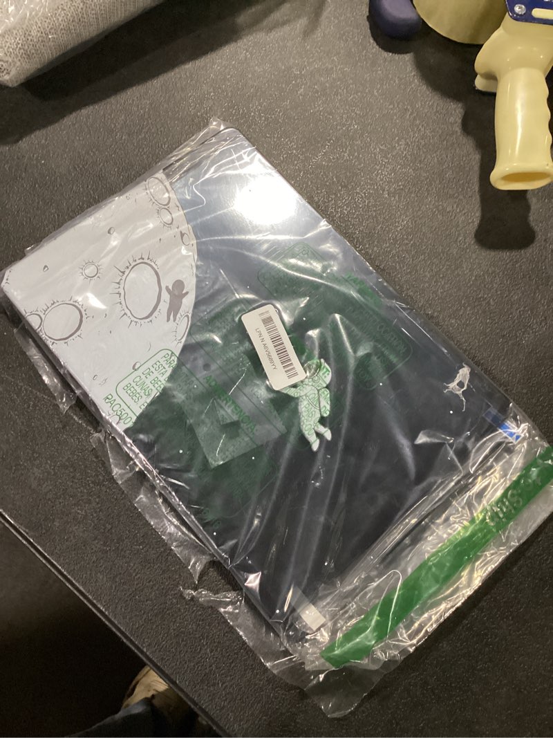 Condition photo showing New/Like New for CISSOOK Case for MacBook Pro 14 Inch M5 M4 M3 M2 M1 Chip 2025 2024 2023 2022 2021 Release Model A3434 A3112 A3185 A3401 A2992 A2918 A2779 A2442, Hard Shell Cover for MacBook Pro 14 - Astronaut 14inch-Astronaut