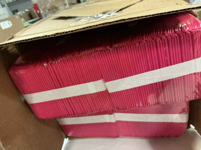 Condition photo showing Good Condition for fuxury bubble mailers 6x10" 100 pack pink thick padded envelopes usable size 6x9" mailing envelopes bubble padded, shipping bags for mailing,packaging, small business, boutique, bulk #0 pink 6×10" 100pc