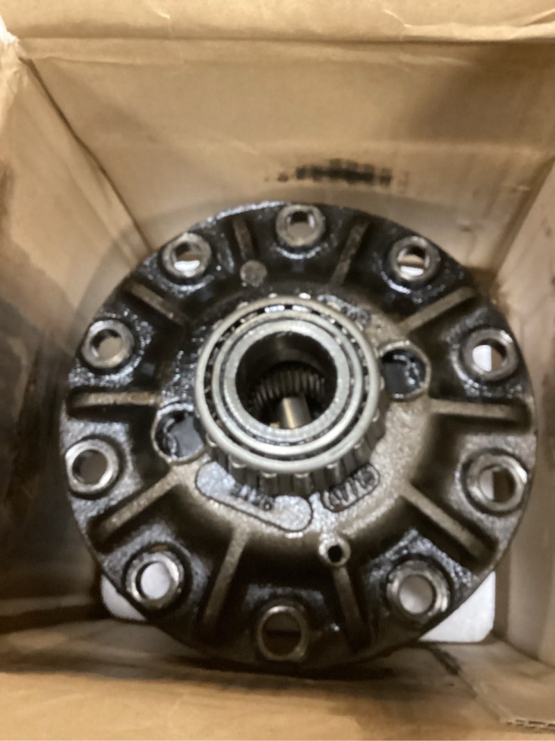 Condition photo showing As Is for Flynsu 68035574AA Rear Differential Case Kit Replacement for 2007-2018 Jeep Wrangler JK DANA 44 2008