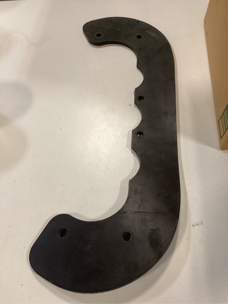 Condition photo showing Good Condition for Stens Paddle 780-180 Compatible with Toro CCR2000, CCR2450, CCR3600 and CCR3650, PowerClear 210R, 22
