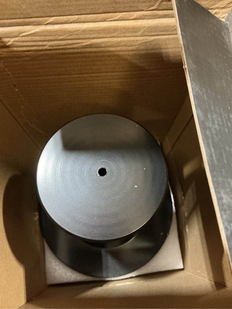 Condition photo showing New/Like New for 6697 seal installer wheel knuckle vacuum oil seal installer for ford 2006-2019 f-250 f-350- replaces 6697 - front axle shaft oil seal tool press ls-6697-bk