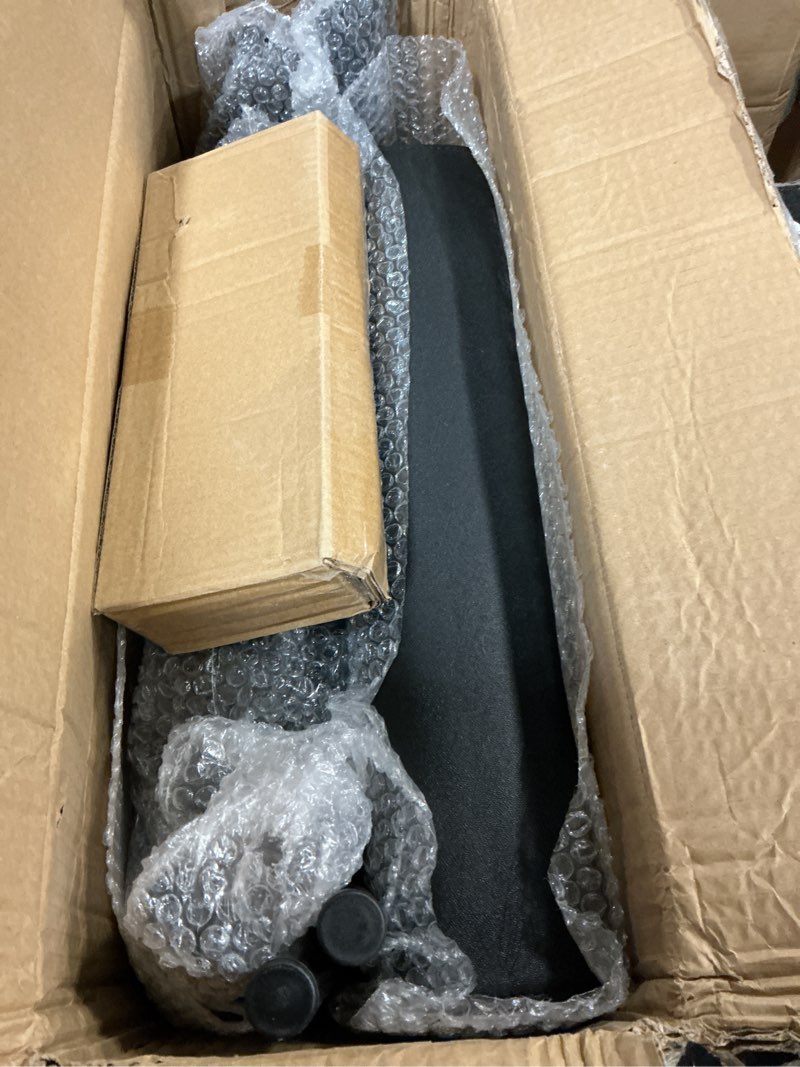 Condition photo showing Good Condition for salon shampoo chair auto reclining with thick cushions, heavy duty | shampoo bowl chairs for salon, hair washing chair for home, professional spa beauty equipment for hair stylists, barbers