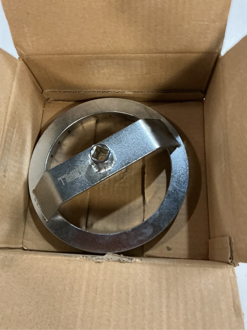 Condition photo showing Good Condition for fuel tank lid wrench removal tool for mercedes benz w164 w251