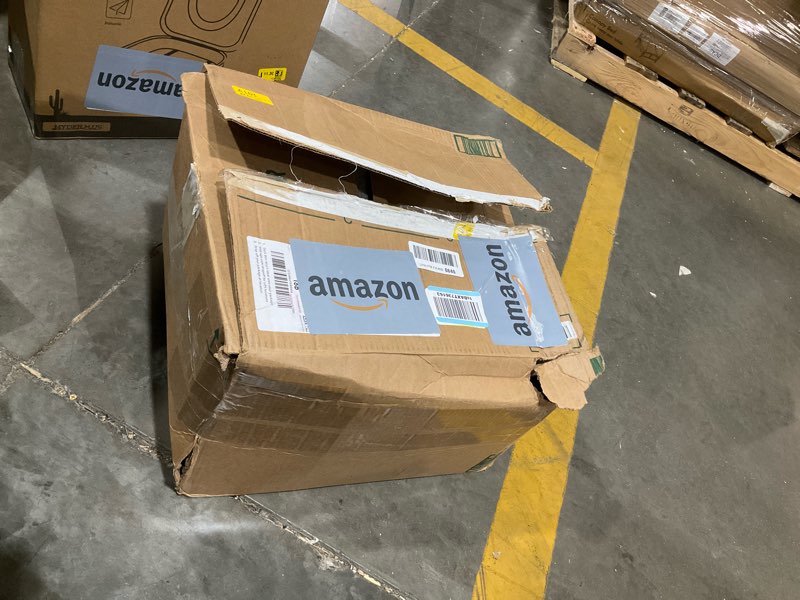 Condition photo showing As Is for Body pillow