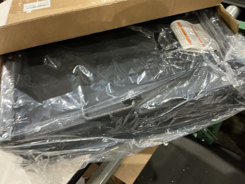 Condition photo showing Good Condition for sport beats stadium seats with back support bleacher chairs with back and cushion thick padded bleacher seats includes shoulder strap black 1pc large - 18.5" w x 14" d x 18.5" h large - 18.5"w x 14"d x 18.5"h black 1
