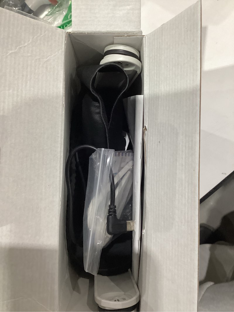 Condition photo showing Good Condition for Upgraded Comfort Head Strap Compatible with Meta Quest 3S/Quest 2/Quest 3 Head Strap, Adjustable Elite Strap 10000mAh Rechargeable Battery Compatible with Meta Quest 3S/3/2 White-With Battery