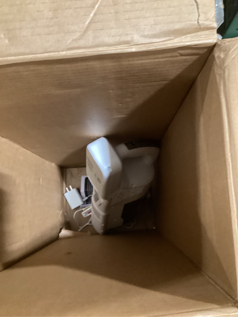 BLACK+DECKER POWERSERIES 16V MAX Stick Vacuum Cordless Rechargeable with LED Lights,Portable Vacuum. Not tested