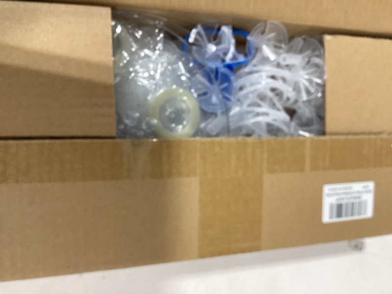 Condition photo showing Good Condition for 8 sets 28 inch balloon stand kits, balloon sticks with base for table floor graduation baby shower happy birthday engagement fiesta party decorations class
