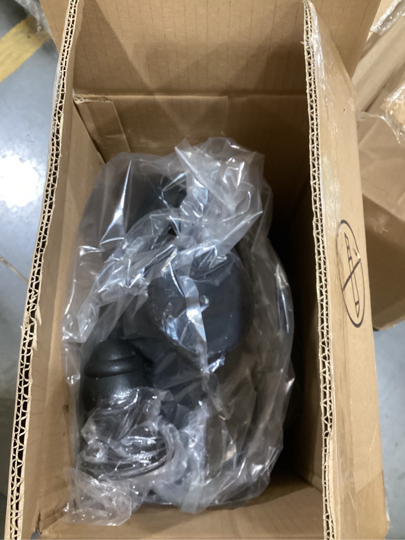Condition photo showing Good Condition for fdw manikin 60”-67”height adjustable female dress model display torso body tripod stand clothing forms (black)