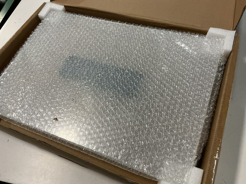Condition photo showing Good Condition for yiyo sign stand poster stand?adjustable heavy duty pedestal sign holder floor stand?acrylic frame floor signage standing for display menu11*17 inch?silver (acrylic frame 11*17 sliver)