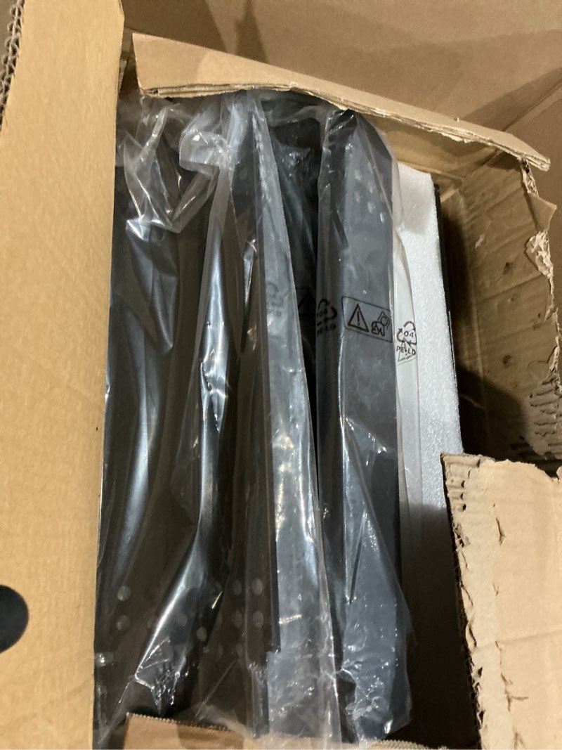 Condition photo showing Good Condition for safbbcue grill replacement parts for nexgrill 6 burner 720-0896b 720-0896 720-0898, cooking grates and heat plates for nexgrill deluxe 6 burner gas grill 720-0896e 730-0896 720-0896b replacement parts cast iron black for nexgrill 720-0896b