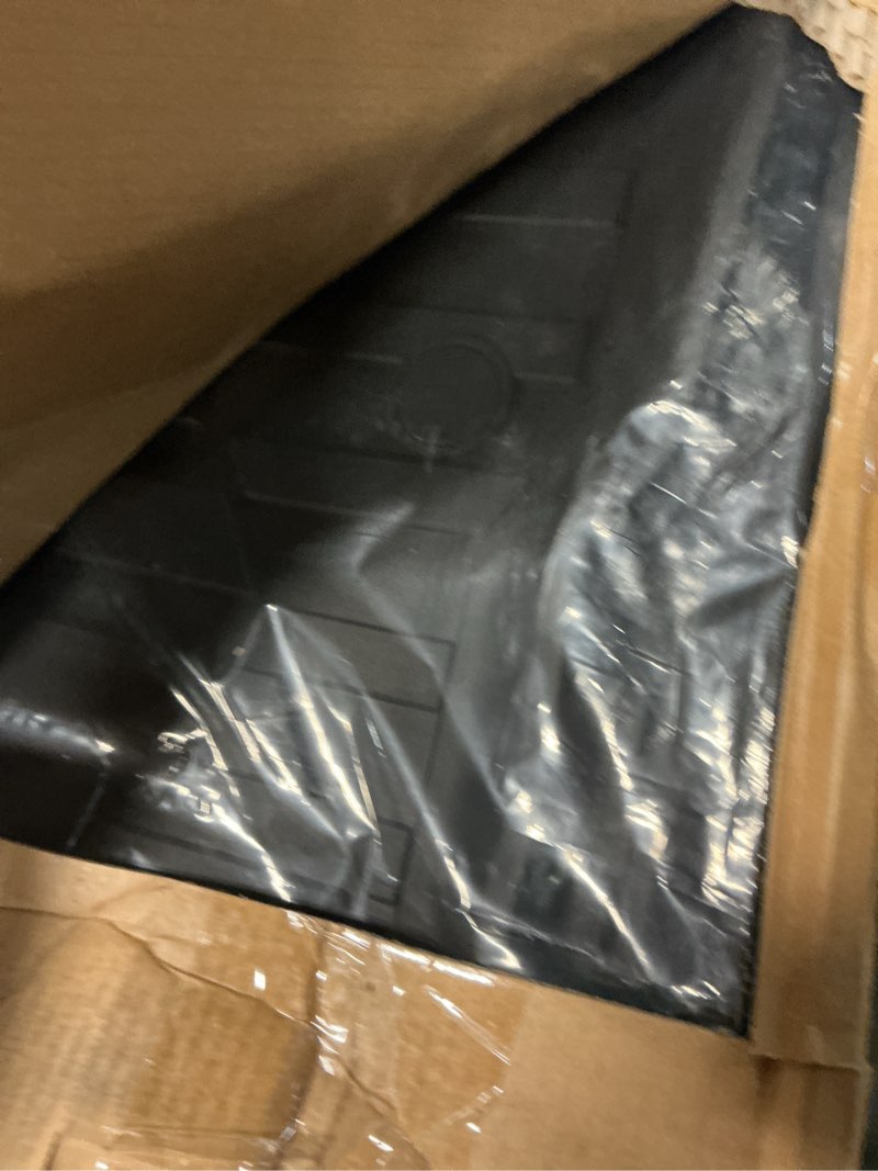 Condition photo showing Good Condition for lasfit floor mats for toyota 4runner 2013-2024 & for lexus gx460 2014-2023, all weather tpe mats floor liner for toyota 4 runner (fit 7 seats & 5 seats) 1st & 2nd row car mats, black 1)2013-2024|4runner&2014-2023 gx460|floor mats 1)2013-2024|4runner&2014-2023 gx460|floor mats