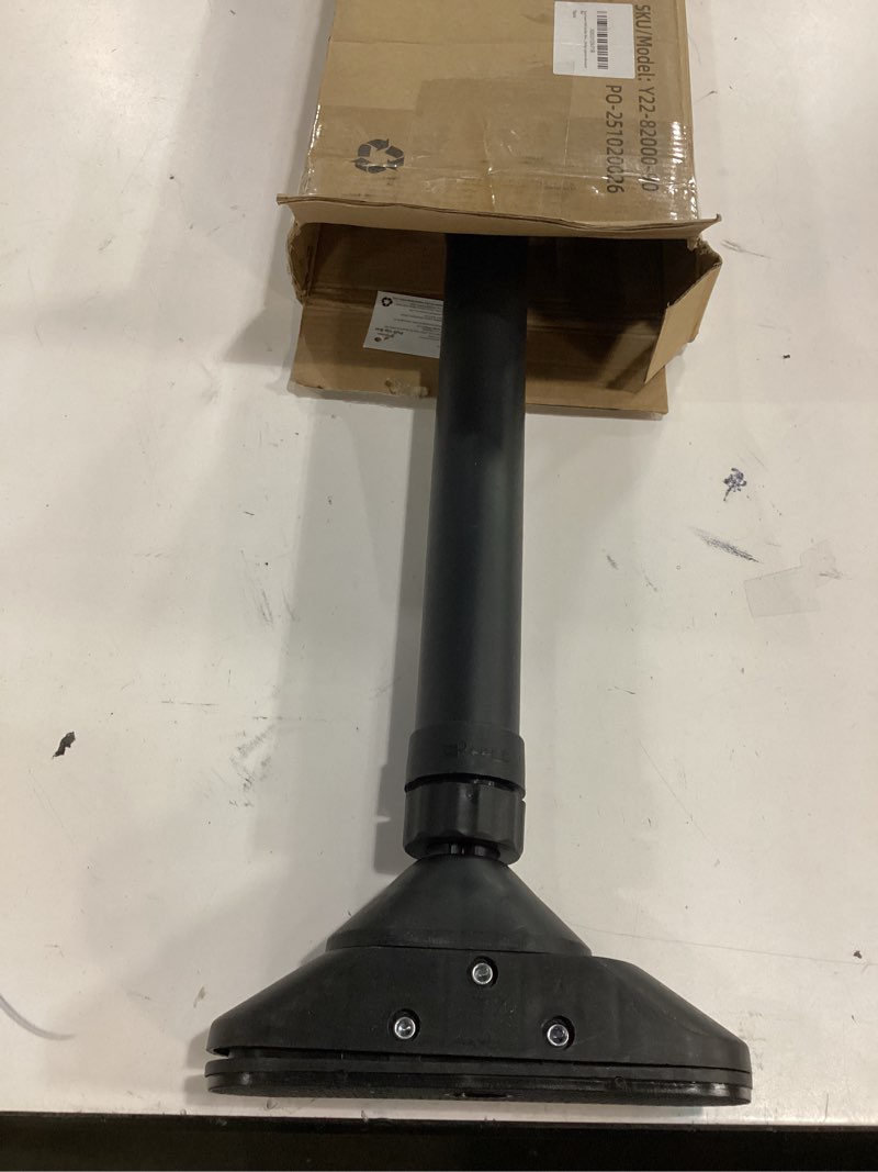 Condition photo showing Good Condition for Sportneer Pull Up Bar: Strength Training Chin up Bar No Screws - Adjustable 29.5''-37''(75-94cm) Width Locking Mechanism Pull up Bar for Doorway - Max Load 440lbs for Home Gym Upper Body Workout, Non-slip