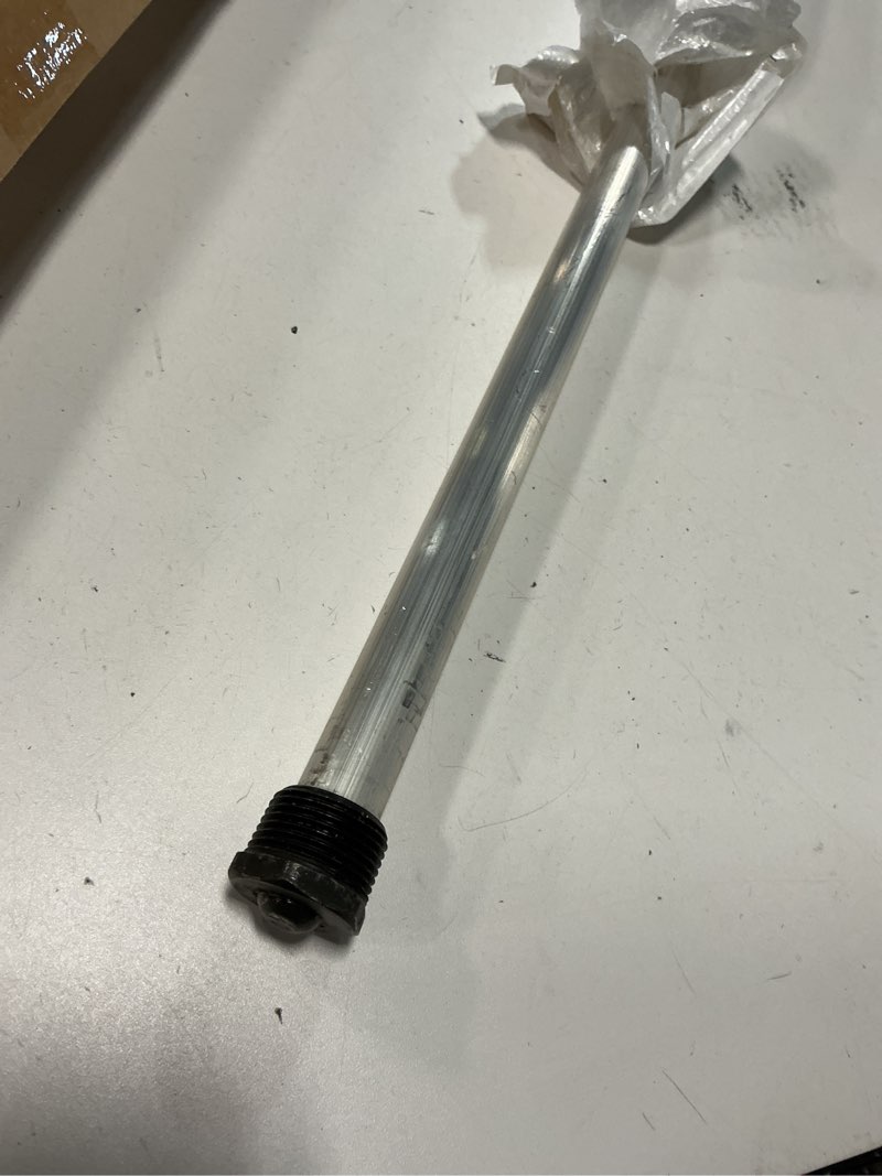Condition photo showing Good Condition for Anode Rod for hot Water Heater Water Heater Anode Rod.42 Inch Long, Compatible with Rheem, A. O. Smi