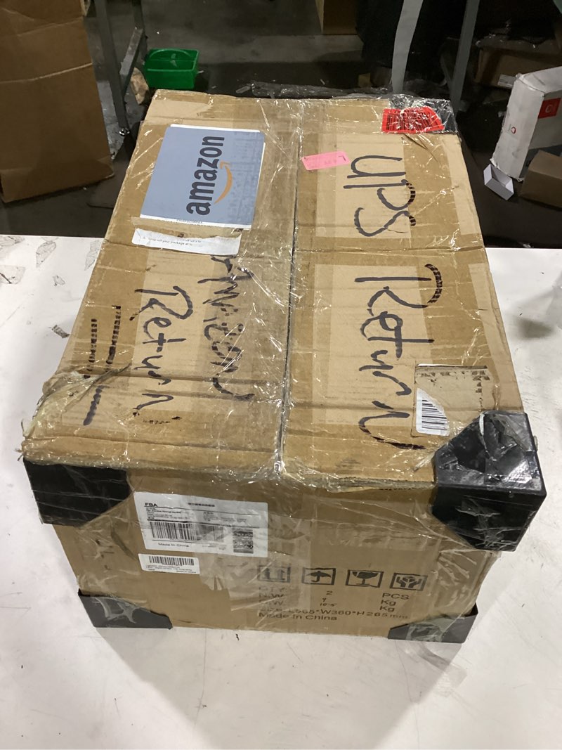 Condition photo showing New/Like New for lightdot 400w(486x1w led) parking lot lighting 100000lm 5000k etl listed led parking lot lights with auto on/off photocell ip65 waterproof arm mount for 30~55ft height parking lot,yard,driveway-2pack 400.0 watts 2