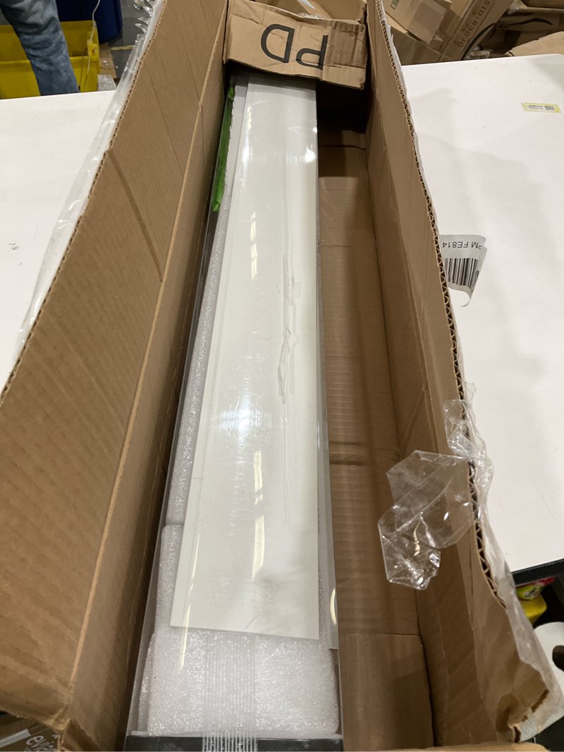 Condition photo showing Good Condition for DENFOON Motorized Blinds with Remote control, Custom Blackout Smart Blinds [with Cover],Electric Blinds with Complimentary Solar Panel, Cordless Automatic Roller Shades for Windows (Grey?25"W x 72"H)