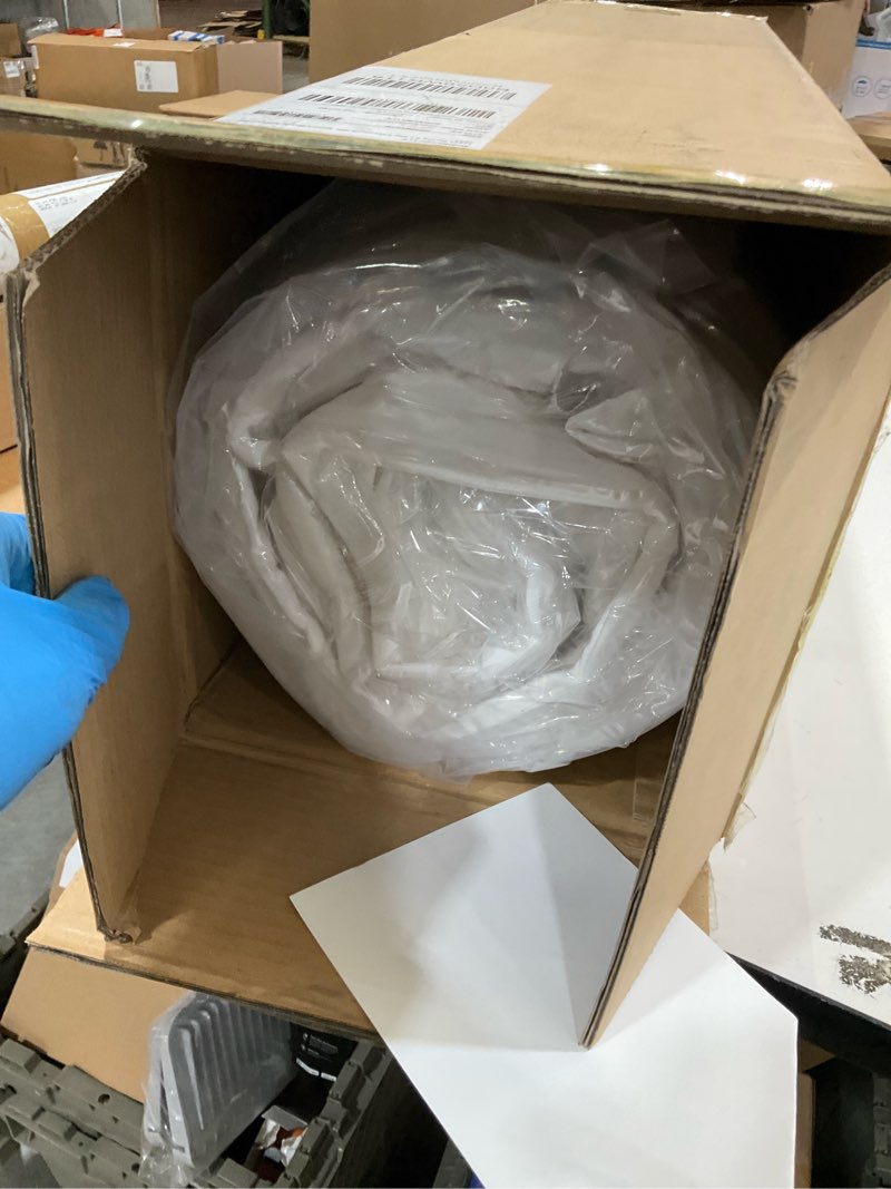 Condition photo showing New/Like New for avenco twin size mattress 8 inch, memory foam twin mattress in a box for comfort sleep & pressure relief, certipur-us certified for medium firm mattresses twin 8 inch