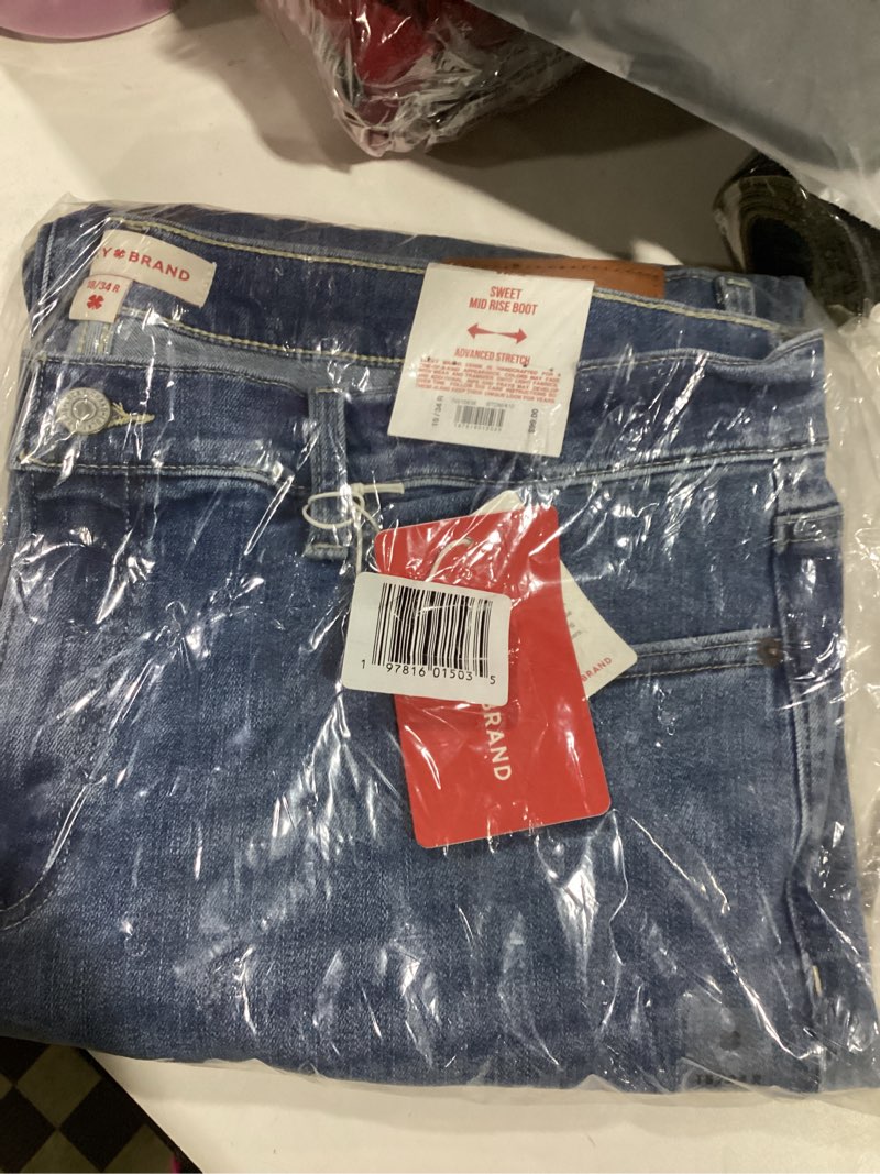 Condition photo showing Good Condition for Sweet MID Rise Boot