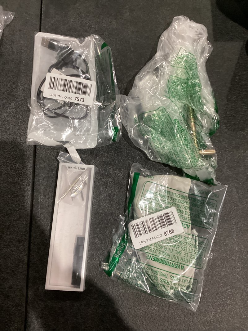 Packs of serveral things 