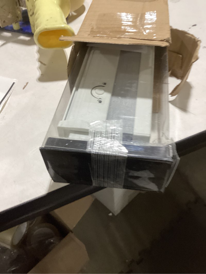 Condition photo showing Good Condition for Grandekor No Tools No Drill Cordless Cellular Shades,34" W x 36" H,Blackout Honeycomb Blinds for Indoor Windows,UV Protection Privacy No Drill Blinds for Home,Door,White White-white(blackout) 34"W x 36"H