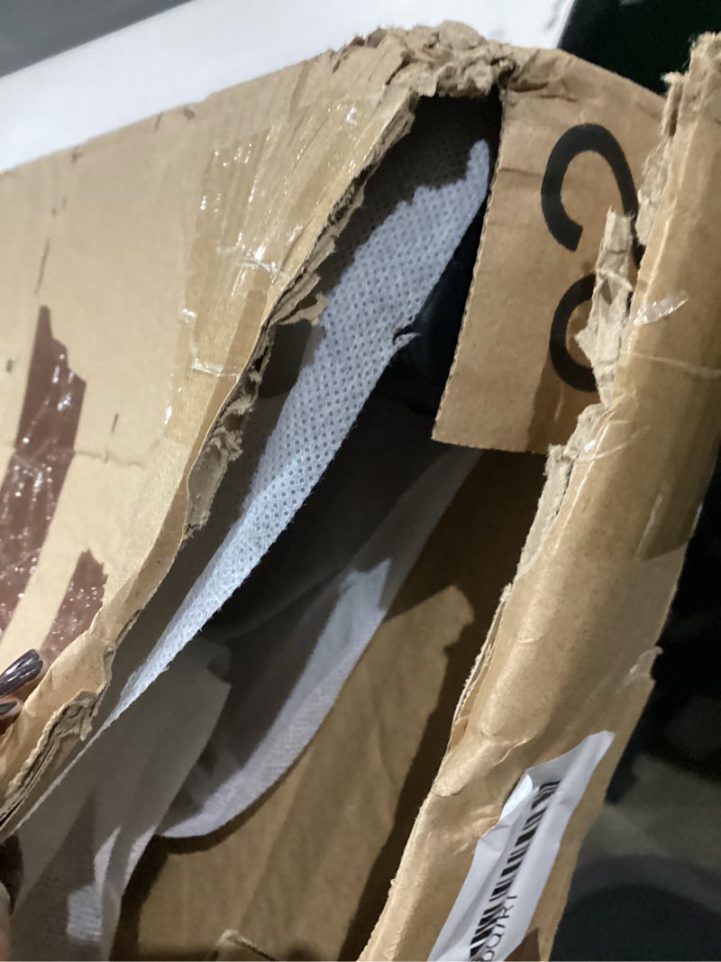 Condition photo showing Good Condition for Cargo Cover for Audi Q7 2022 2023-2025 2021 Q7 Accessories 2020 2019 2018 2017 2016 Retractable Trunk Rear Security Cover Shielding Shade, Black