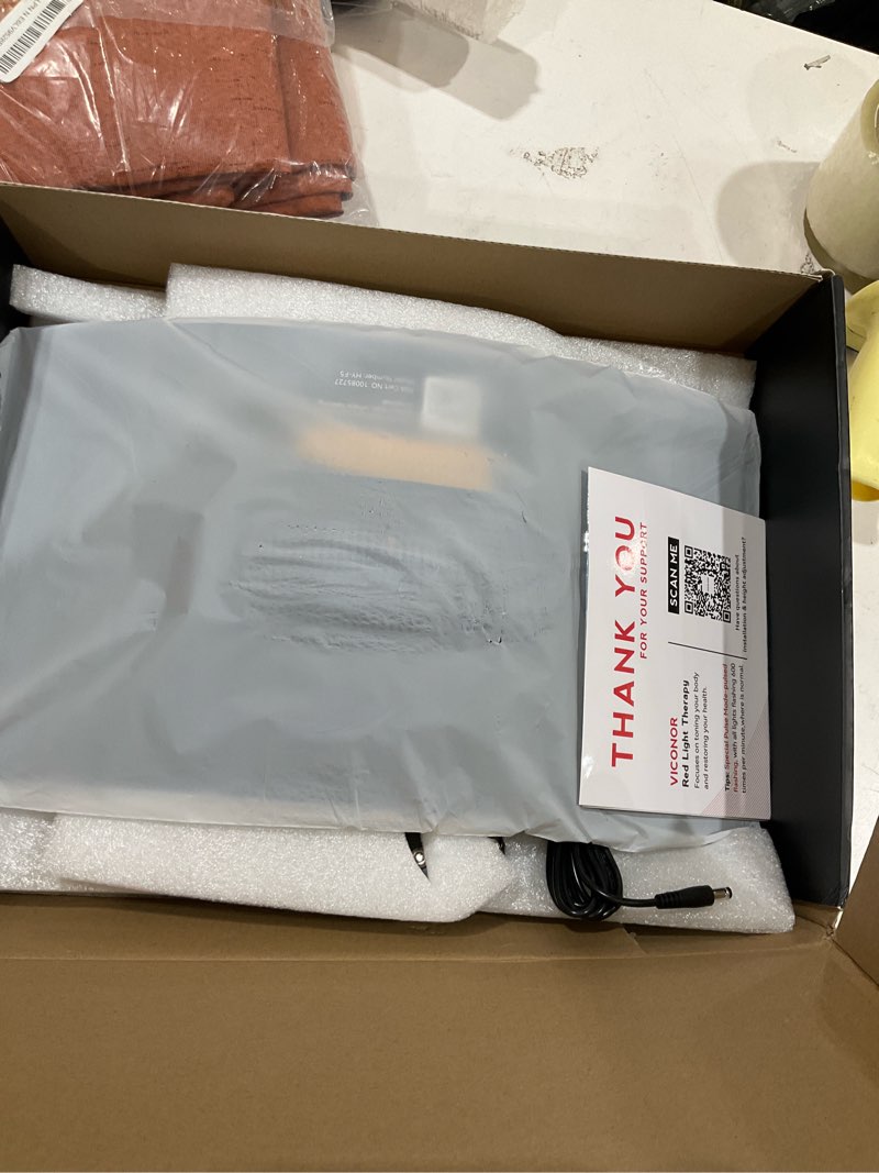 Condition photo showing Good Condition for red light therapy for face and body, red infrared light therapy lamp with stand led 660nm red light-therapy& 850nm infrared light device for body