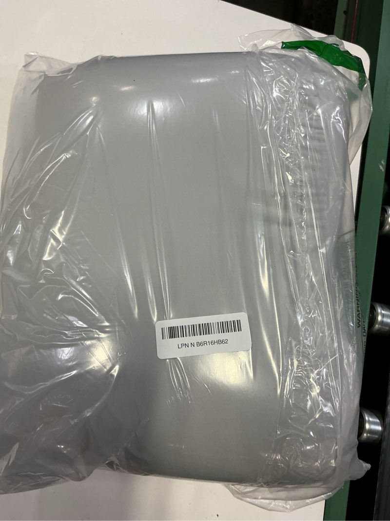 Condition photo showing Good Condition for Bedsure Cervical Neck Pillow - Ergonomic Pillows for Deep Sleep, Memory Foam Pillows for Side & Back Sleepers, Orthopedic Cervical Pillow Shape Gently Cradles Head & Neck Support, Shoulder Pain Relief